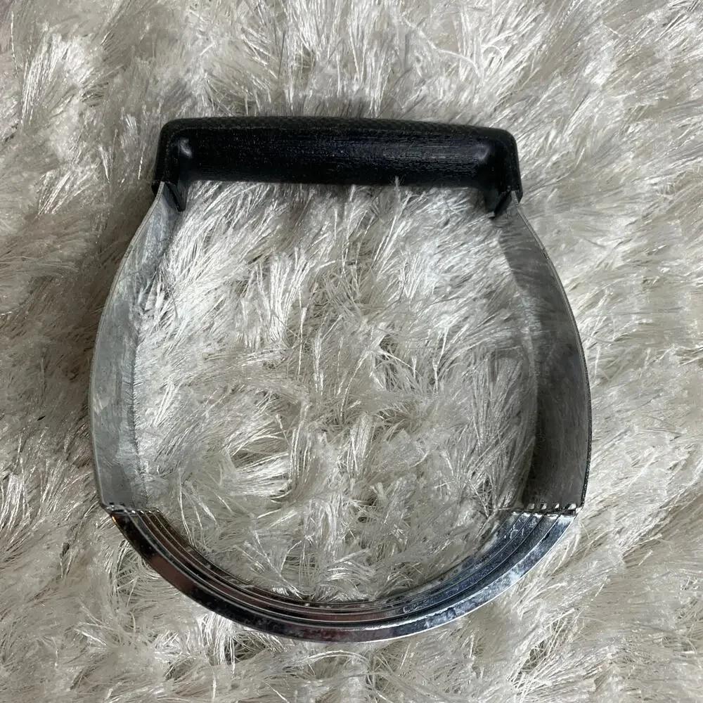 Vintage Ecko Dough Blender Black Handle